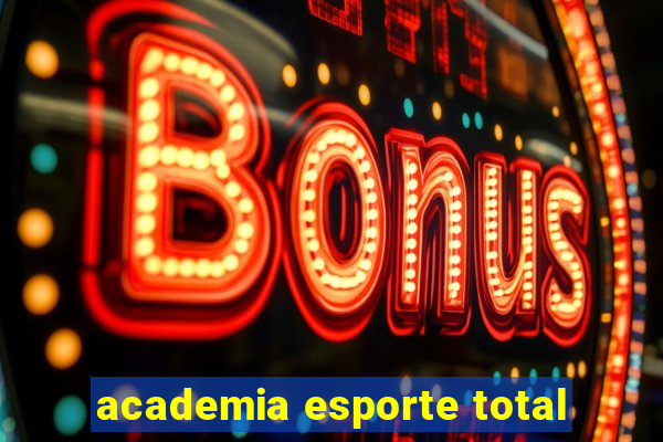 academia esporte total